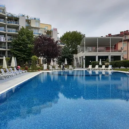 Lejlighedshotel Complex Oazis Ravda