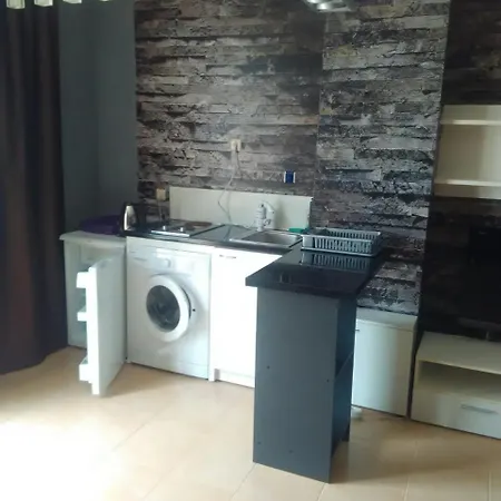 Lejlighedshotel Complex Oazis Ravda