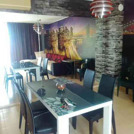 Lejlighedshotel Complex Oazis Ravda