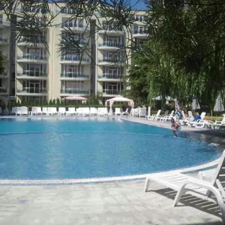 Complex Oazis Lejlighedshotel Ravda