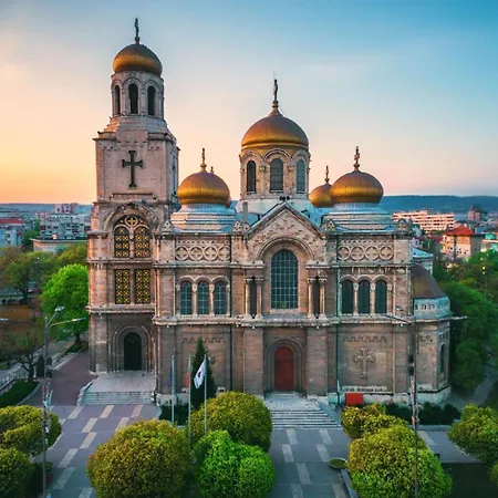 Lejlighedshotel Complex Oazis 4*