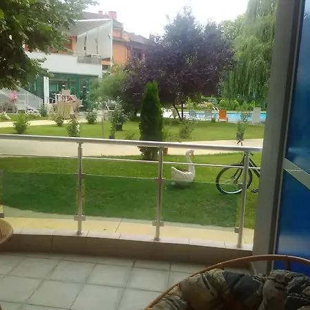 Complex Oazis 4* Ravda