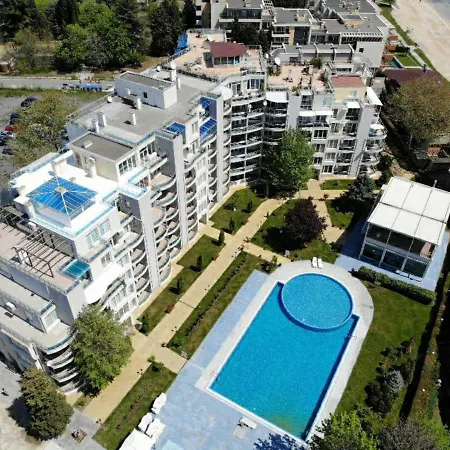 Complex Oazis 4* Rawda