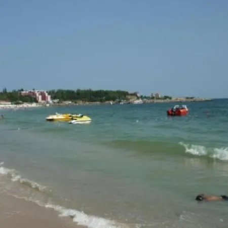 Apartahotel Complex Oazis