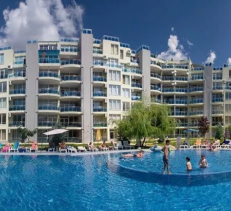 Complex Oazis Hotel de apartamente Ravda