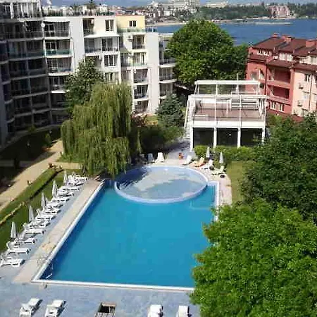 Hotel de apartamente Complex Oazis 4*