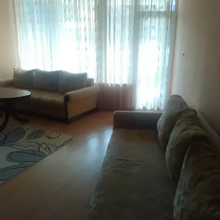 Apartahotel Complex Oazis