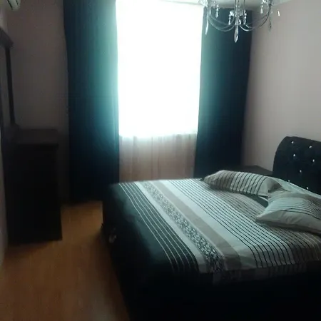 Aparthotel Complex Oazis Rawda