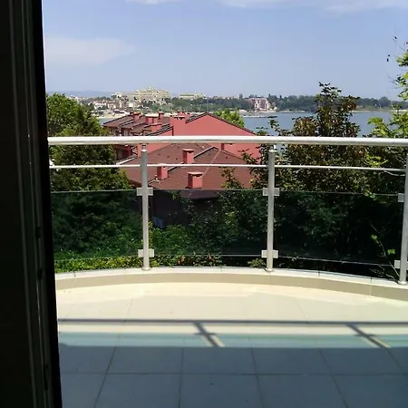 Apartahotel Complex Oazis