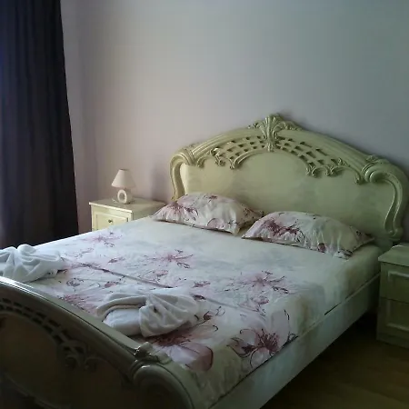 Apartahotel Complex Oazis