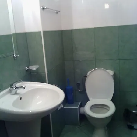 Apartahotel Complex Oazis