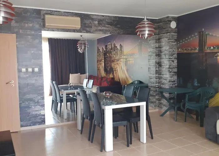 Complex Oazis Apart Otel 4*