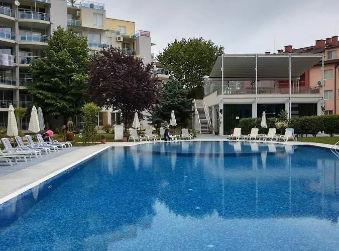 Apart Otel Complex Oazis Ravda