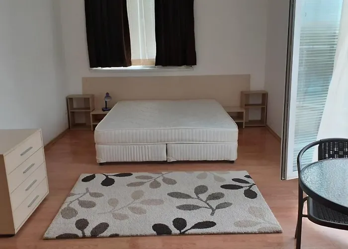 Complex Oazis Apart Otel Ravda