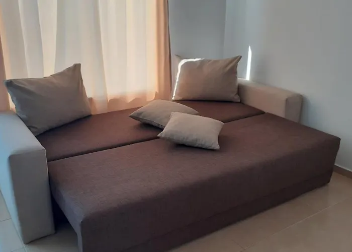 Apart Otel Complex Oazis