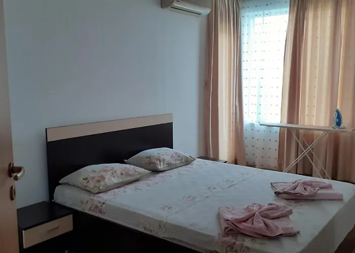 Complex Oazis Apart Otel Ravda