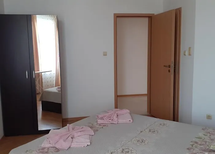 Apart Otel Complex Oazis 4*