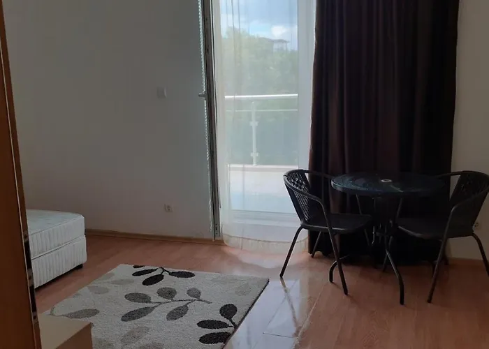 Complex Oazis Apart Otel Ravda