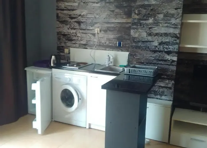 Apart Otel Complex Oazis Ravda