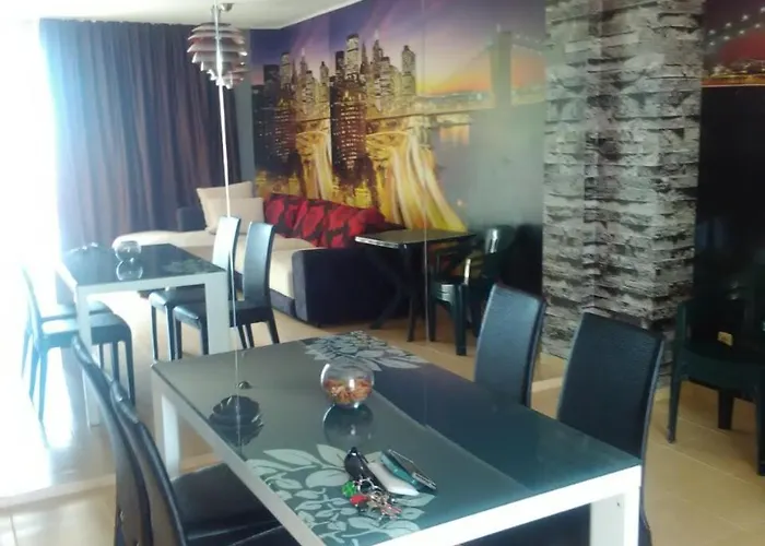 Apart Otel Complex Oazis Ravda