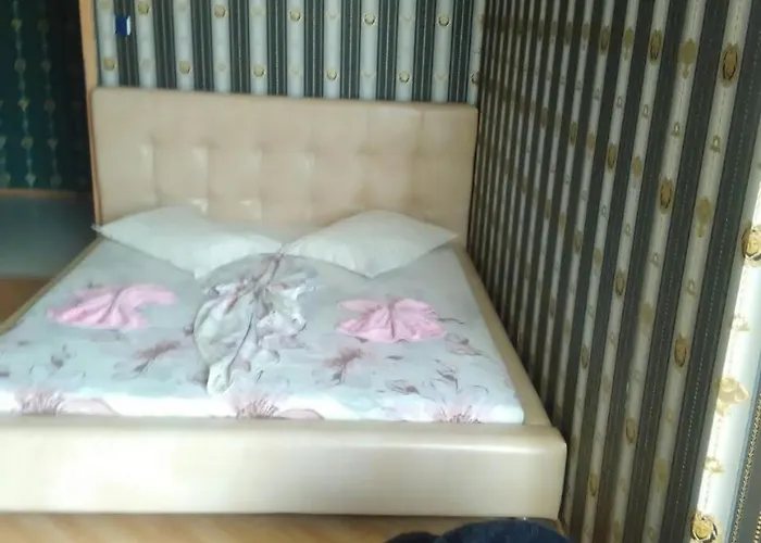 Apart Otel Complex Oazis 4*