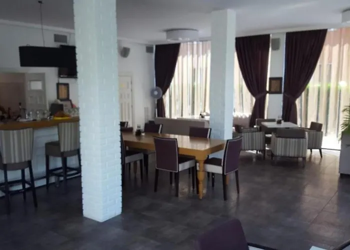 Apart Otel Complex Oazis 4*