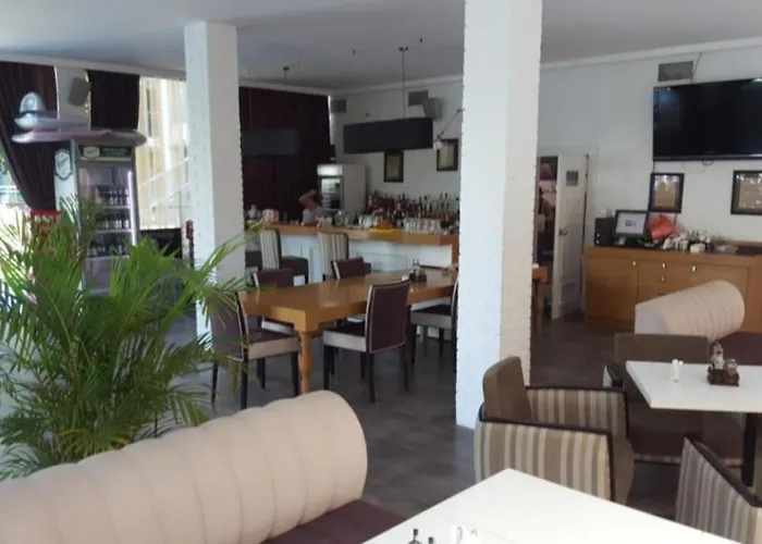 Apart Otel Complex Oazis 4*