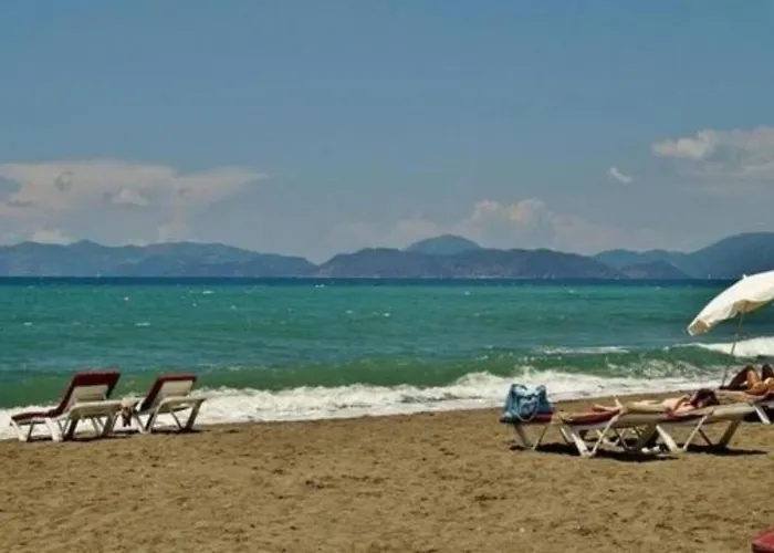 Apart Otel Complex Oazis