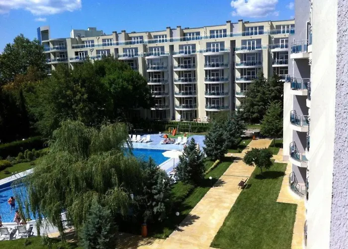 Apart Otel Complex Oazis 4*