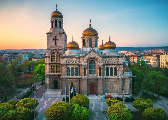 Apart Otel Complex Oazis 4*