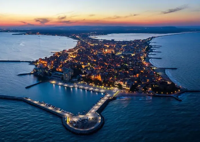 شقة فندقية Complex Oazis رافدا