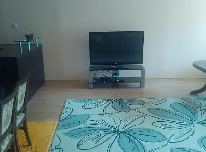 Apart Otel Complex Oazis