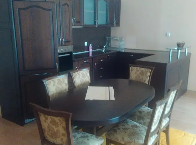 Complex Oazis Apart Otel 4*