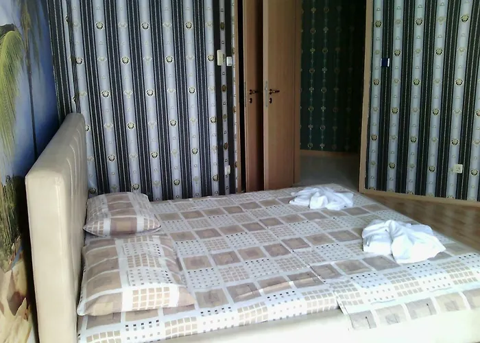 Apart Otel Complex Oazis Ravda