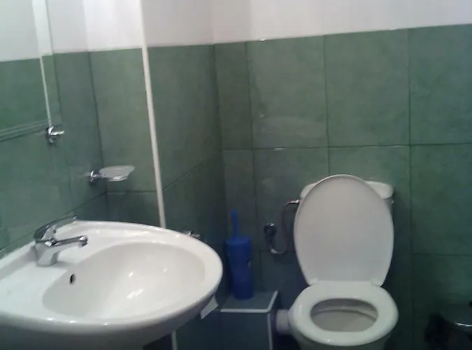 Apart Otel Complex Oazis